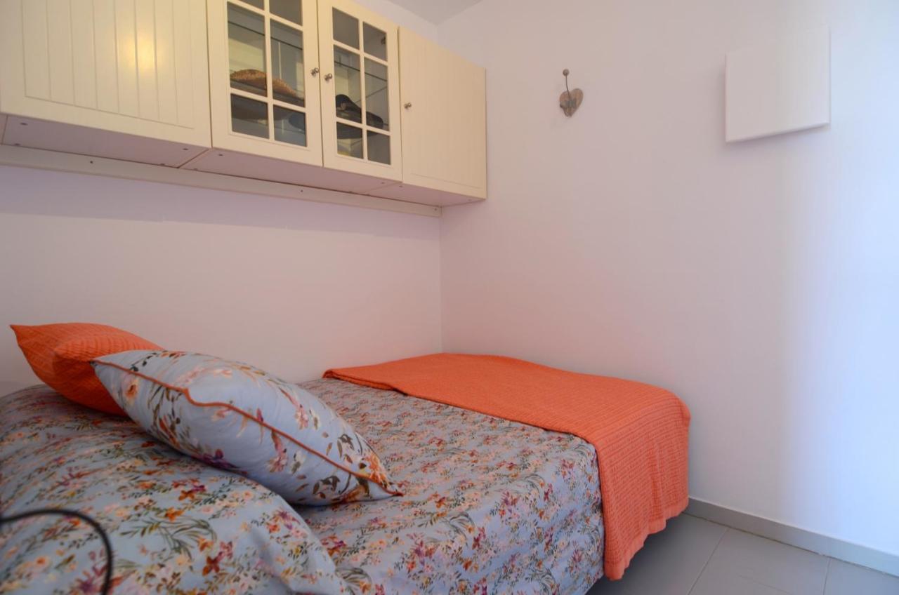 Ferienwohnung Apartamento Vista Al Mar Argonavis 132 L'Estartit Exterior foto