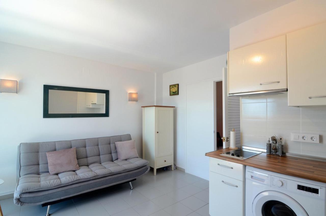 Ferienwohnung Apartamento Vista Al Mar Argonavis 132 L'Estartit Exterior foto